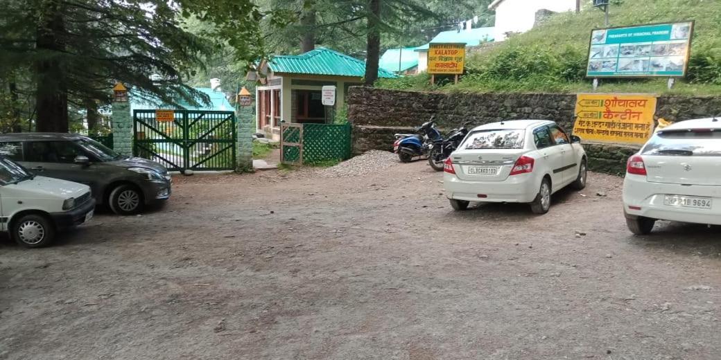 Lāhri Hotel Forest View المظهر الخارجي الصورة