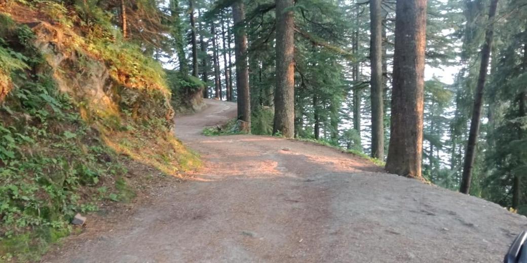 Lāhri Hotel Forest View المظهر الخارجي الصورة